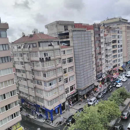Lägenhet Celine Istanbul
